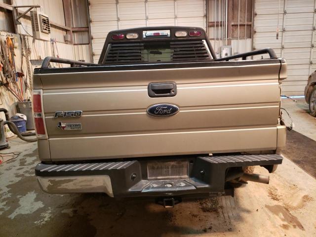 Photo 6 from auction – 2010 FORD F150 SUPER with VIN 1FTEX1C80AKE59091