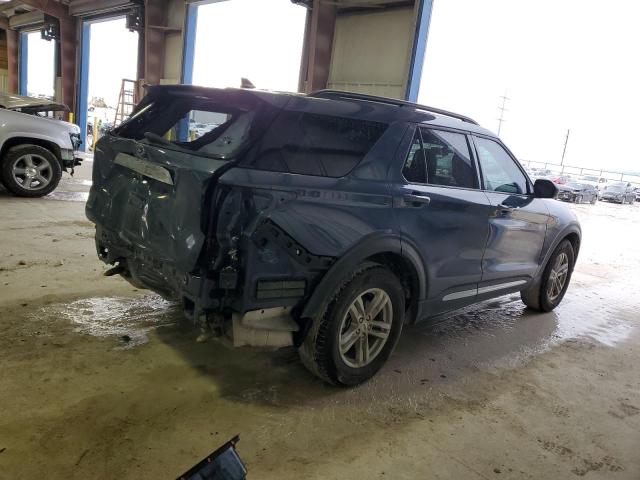 Photo 3 from auction – 2021 FORD EXPLORER X with VIN 1FMSK7DH6MGC42179