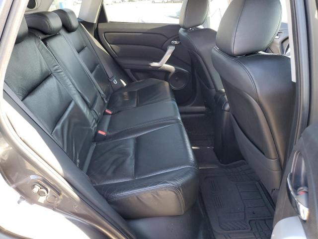 Photo 10 from auction – 2008 ACURA RDX TECHNO with VIN 5J8TB185X8A006926