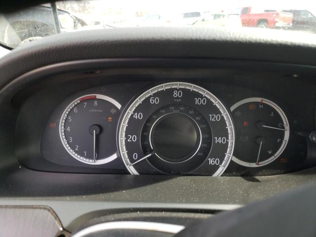 Photo 9 from auction – 2015 HONDA ACCORD EXL with VIN 1HGCR3F87FA035804