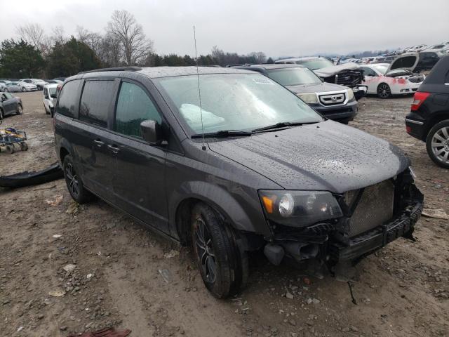Photo 4 from auction – 2019 DODGE GRAND CARA with VIN 2C4RDGEG2KR564347