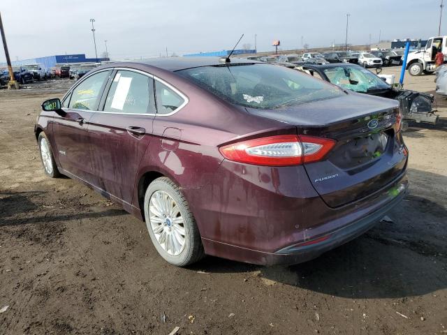 Photo 2 from auction – 2013 FORD FUSION SE with VIN 3FA6P0LU2DR369734