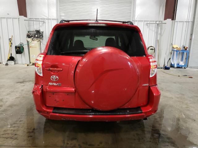 Photo 6 from auction – 2011 TOYOTA RAV4 LIMIT with VIN JTMDK4DV2BD018195
