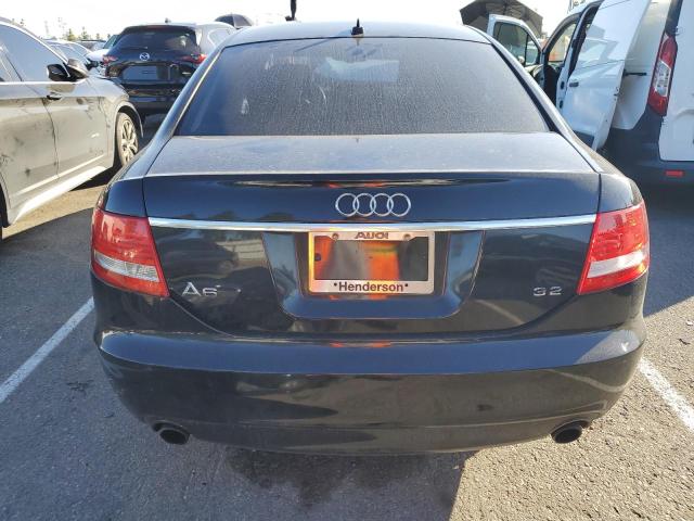 Photo 6 from auction – 2008 AUDI A6 3.2 with VIN WAUAH74F58N166904