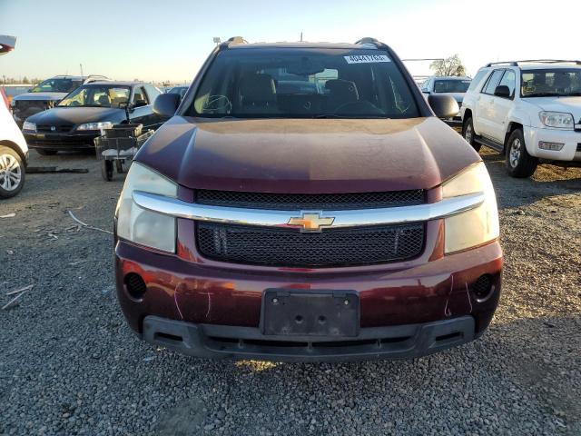 Photo 5 from auction – 2009 CHEVROLET EQUINOX LS with VIN 2CNDL13F596219681