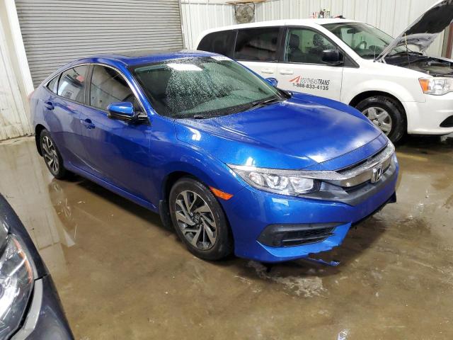 Photo 4 from auction – 2017 HONDA CIVIC EX with VIN 19XFC2F79HE022535