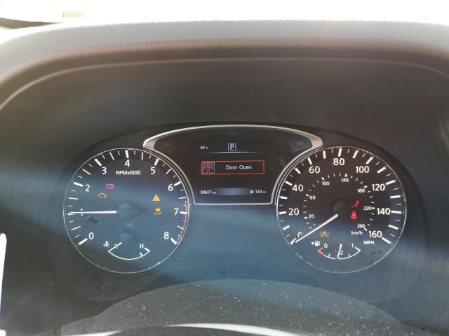 Photo 9 from auction – 2019 NISSAN PATHFINDER with VIN 5N1DR2MN3KC592922