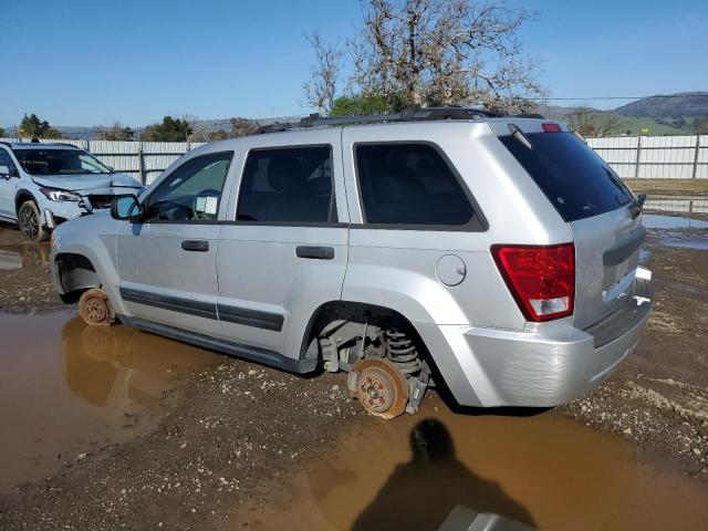 Photo 2 from auction – 2005 JEEP GRAND CHER with VIN 1J4HS48N75C564409