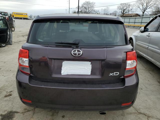 Photo 6 from auction – 2012 TOYOTA SCION XD with VIN JTKKU4B42C1027924