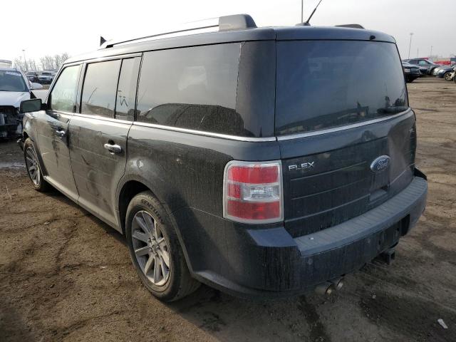 Photo 2 from auction – 2011 FORD FLEX SEL with VIN 2FMGK5CC6BBD09092
