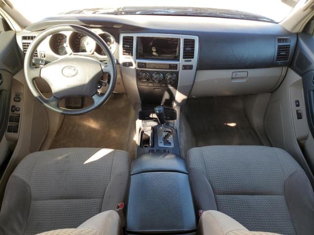 Photo 8 from auction – 2004 TOYOTA 4RUNNER SR with VIN JTEZT14R340015056