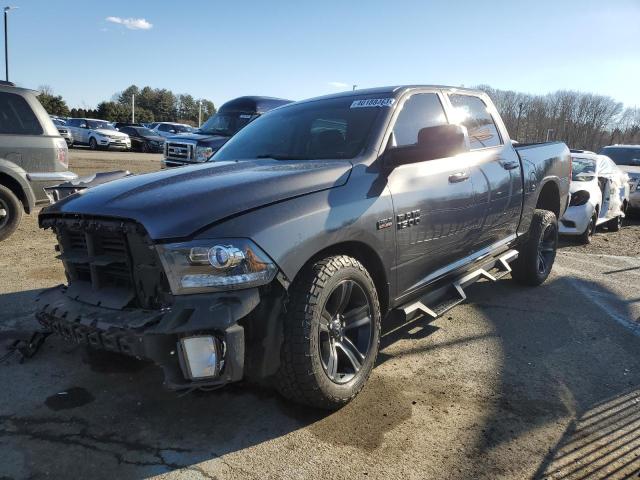 RAM 1500 SPORT 2017 with VIN 1C6RR7MT3HS824513 - Photo from auction