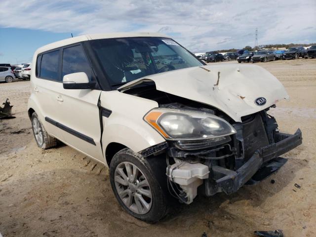 Photo 4 from auction – 2013 KIA SOUL + with VIN KNDJT2A64D7504333