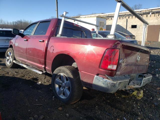 Photo 2 from auction – 2017 RAM 1500 SLT with VIN 3C6RR7LT0HG593319