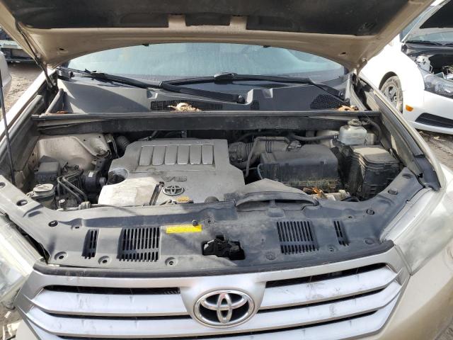 Photo 12 from auction – 2012 TOYOTA HIGHLANDER with VIN 5TDBK3EH5CS163411