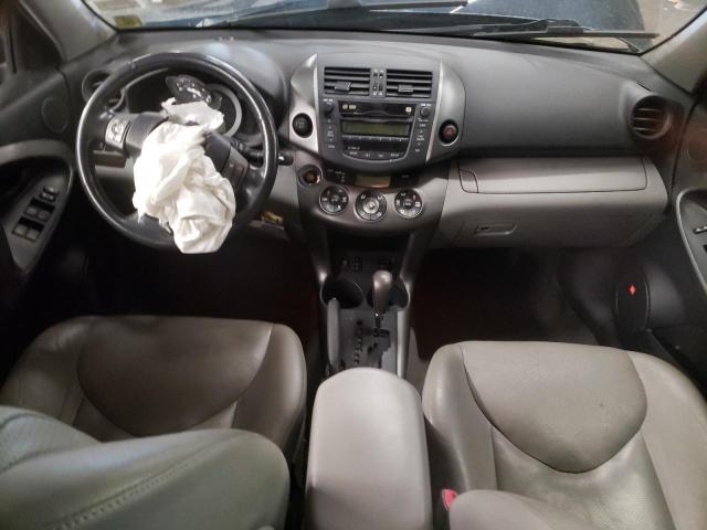 Photo 8 from auction – 2010 TOYOTA RAV4 LIMIT with VIN JTMDF4DV7A5017251