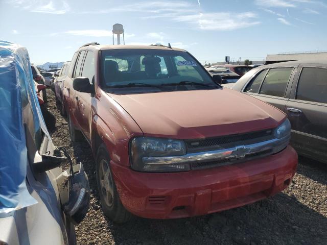 Photo 4 from auction – 2006 CHEVROLET TRAILBLAZE with VIN 1GNDS13S762153381