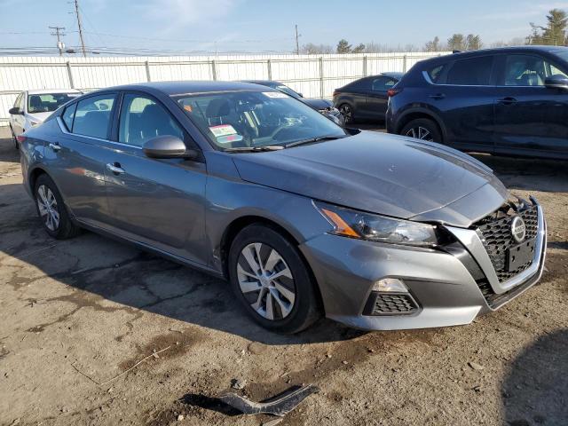 Photo 4 from auction – 2022 NISSAN ALTIMA S with VIN 1N4BL4BV1NN345974
