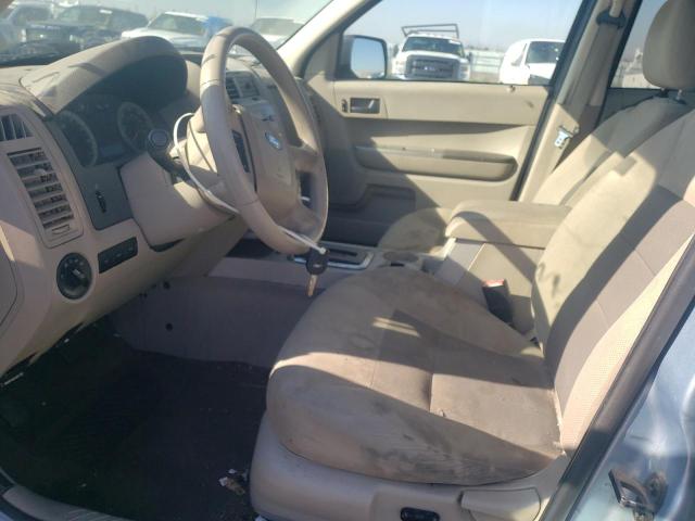 Photo 7 from auction – 2008 FORD ESCAPE HEV with VIN 1FMCU49H18KE78425