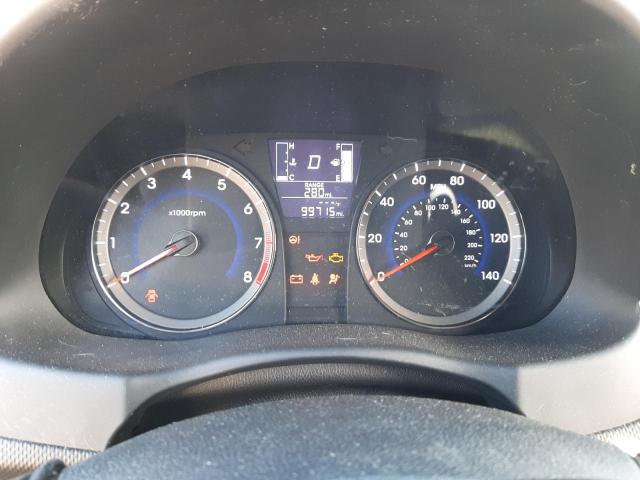 Photo 9 from auction – 2016 HYUNDAI ACCENT SE with VIN KMHCT5AEXGU289737