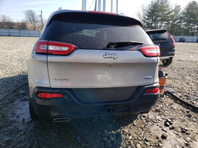 Photo 6 from auction – 2017 JEEP CHEROKEE L with VIN 1C4PJMCS6HD213796