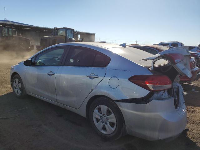 Photo 2 from auction – 2017 KIA FORTE LX with VIN 3KPFK4A7XHE045635