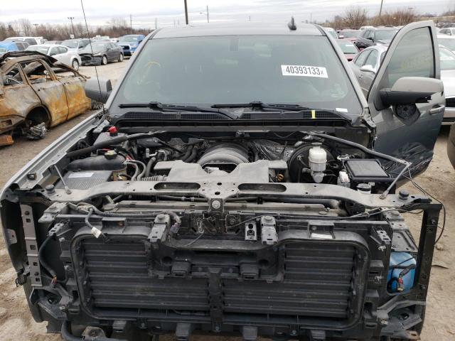 Photo 11 from auction – 2017 CHEVROLET SILVERADO with VIN 3GCUKREC4HG334364