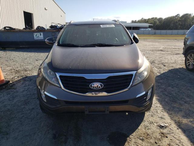 Photo 5 from auction – 2012 KIA SPORTAGE E with VIN KNDPCCA27C7218617