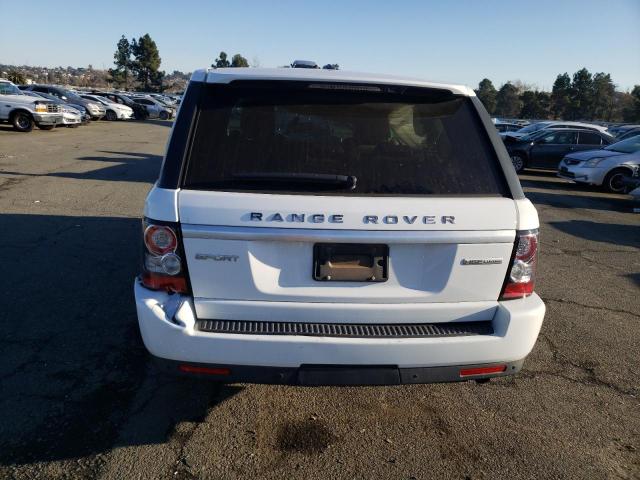 Photo 6 from auction – 2013 LAND ROVER RANGE ROVE with VIN SALSK2D40DA782529