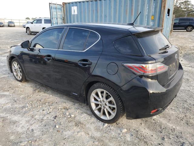 Photo 2 from auction – 2012 LEXUS CT 200 with VIN JTHKD5BHXC2082596