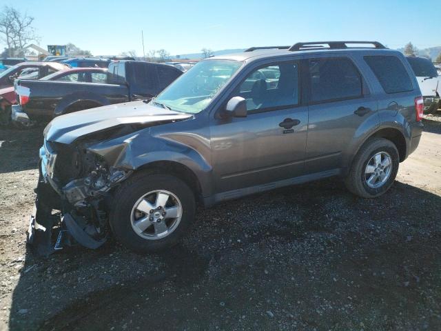 FORD ESCAPE 2011 with VIN 1FMCU0D7XBKC17924 - Photo from auction