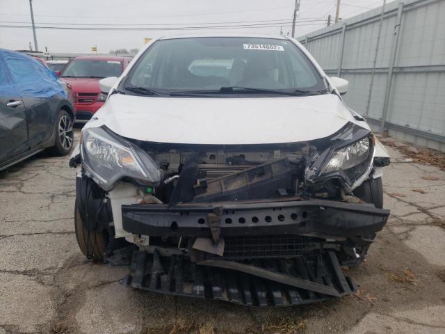 Photo 5 from auction – 2018 NISSAN VERSA NOTE with VIN 3N1CE2CP7JL359811