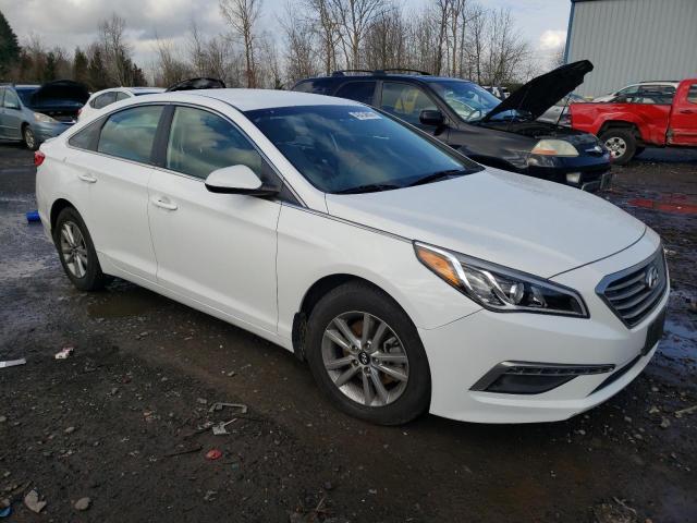 Photo 4 from auction – 2015 HYUNDAI SONATA SE with VIN 5NPE24AF9FH034394