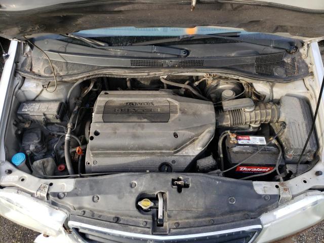 Foto 12 de la subasta – 2004 HONDA ODYSSEY EX con VIN 5FNRL18094B044207