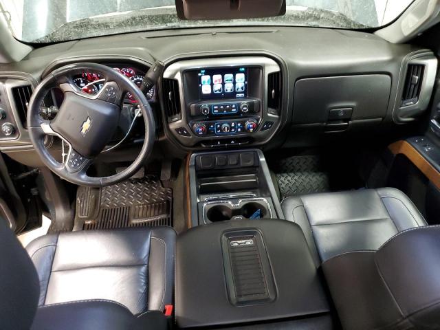 Photo 8 from auction – 2018 CHEVROLET SILVERADO with VIN 1GCVKSEC3JZ246889