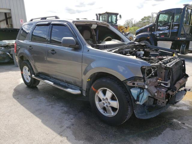 Photo 4 from auction – 2011 FORD ESCAPE XLT with VIN 1FMCU0D77BKA35775