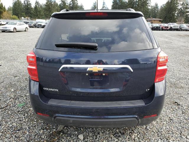 Photo 6 from auction – 2017 CHEVROLET EQUINOX LT with VIN 2GNALCEK4H1606397