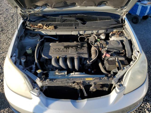 Photo 11 from auction – 2003 TOYOTA COROLLA MA with VIN 2T1KR32E23C085202