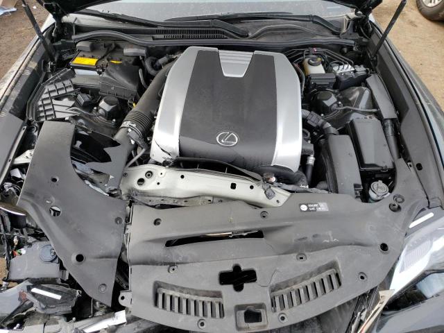Photo 11 from auction – 2022 LEXUS RC 350 BAS with VIN JTHGZ5DC6N5011633