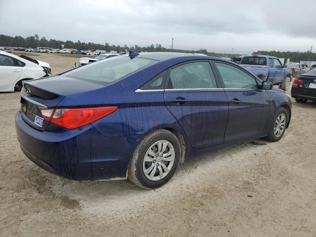 Photo 3 from auction – 2012 HYUNDAI SONATA GLS with VIN 5NPEB4AC1CH332293