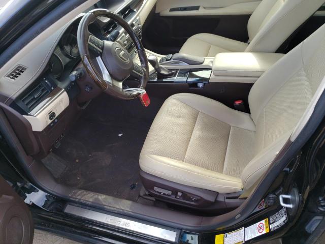 Photo 7 from auction – 2016 LEXUS ES 350 with VIN JTHBK1GG0G2222420