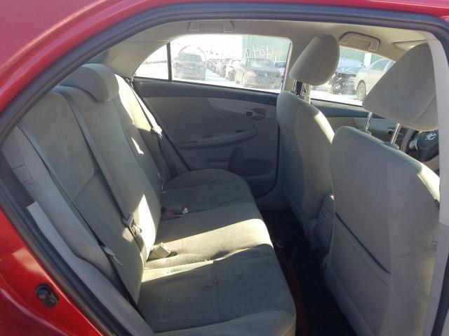 صورة رقم 10 من المزاد - 2013 TOYOTA COROLLA BA مع VIN 2T1BU4EE4DC042742