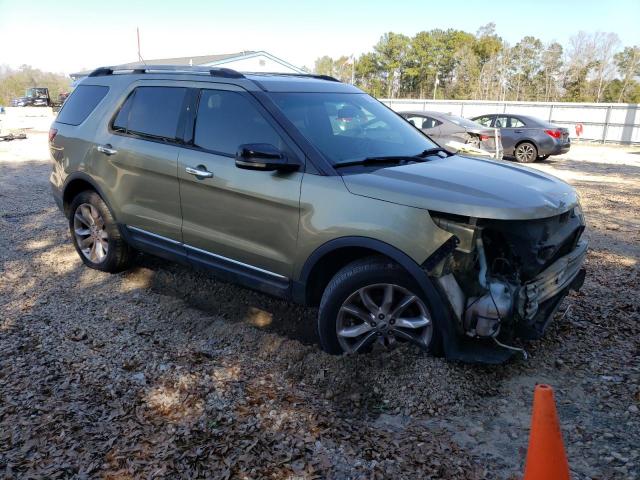Photo 4 from auction – 2012 FORD EXPLORER X with VIN 1FMHK7D87CGA49077