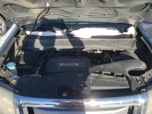 Photo 12 from auction – 2009 HONDA PILOT EXL with VIN 5FNYF48589B502603