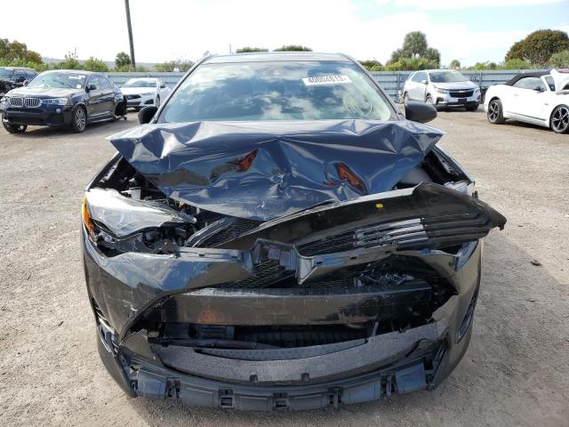 Photo 5 from auction – 2017 TOYOTA COROLLA L with VIN 5YFBURHE9HP643997