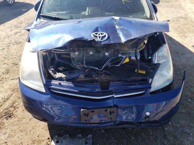 Photo 11 from auction – 2008 TOYOTA PRIUS with VIN JTDKB20U787808060