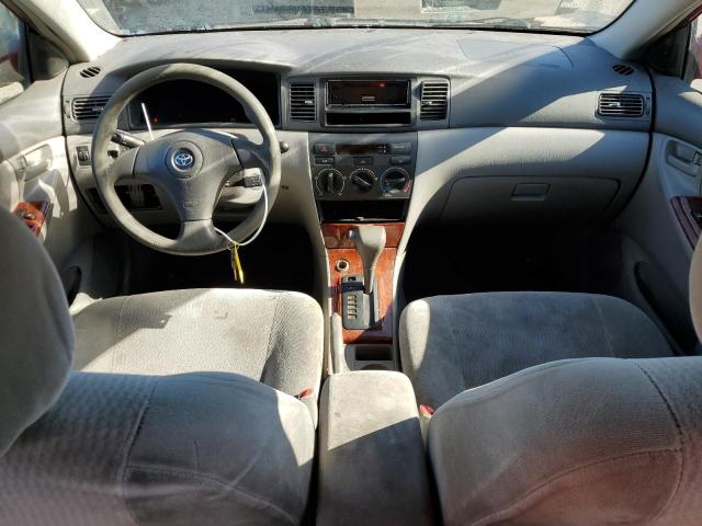 Photo 8 from auction – 2006 TOYOTA COROLLA CE with VIN 1NXBR32E06Z618392