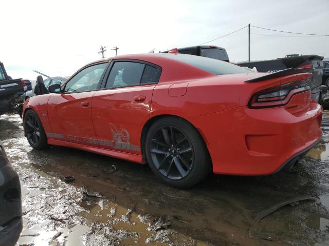 Photo 2 from auction – 2019 DODGE CHARGER SC with VIN 2C3CDXGJ8KH638928