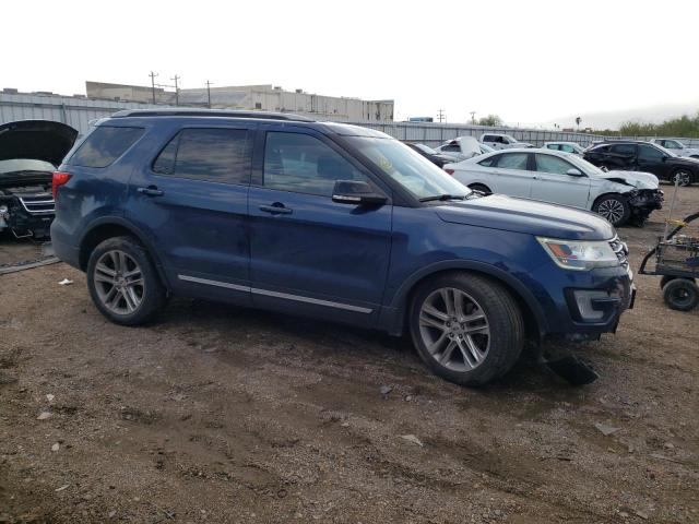 Photo 4 from auction – 2016 FORD EXPLORER X with VIN 1FM5K7D85GGC57550