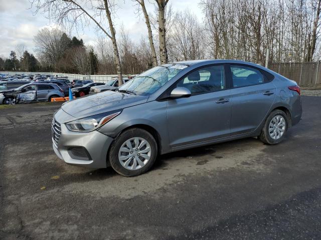 Photo 1 from auction – 2021 HYUNDAI ACCENT SE with VIN 3KPC24A64ME149350